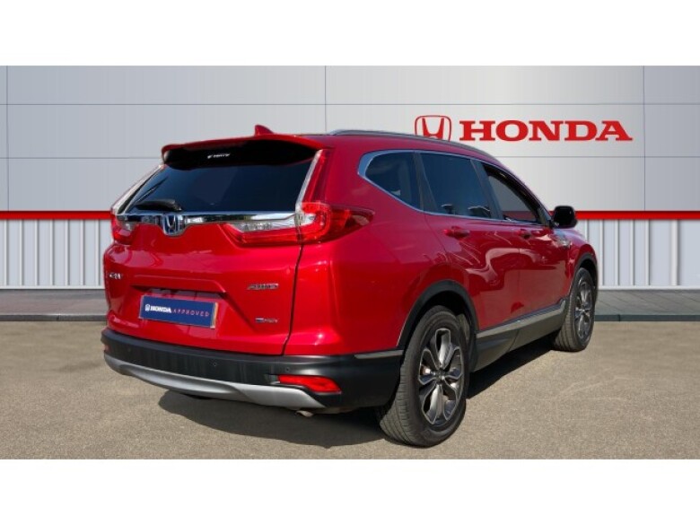 Honda CR-V 2.0 i-MMD Hybrid SR 5dr eCVT Hybrid Estate